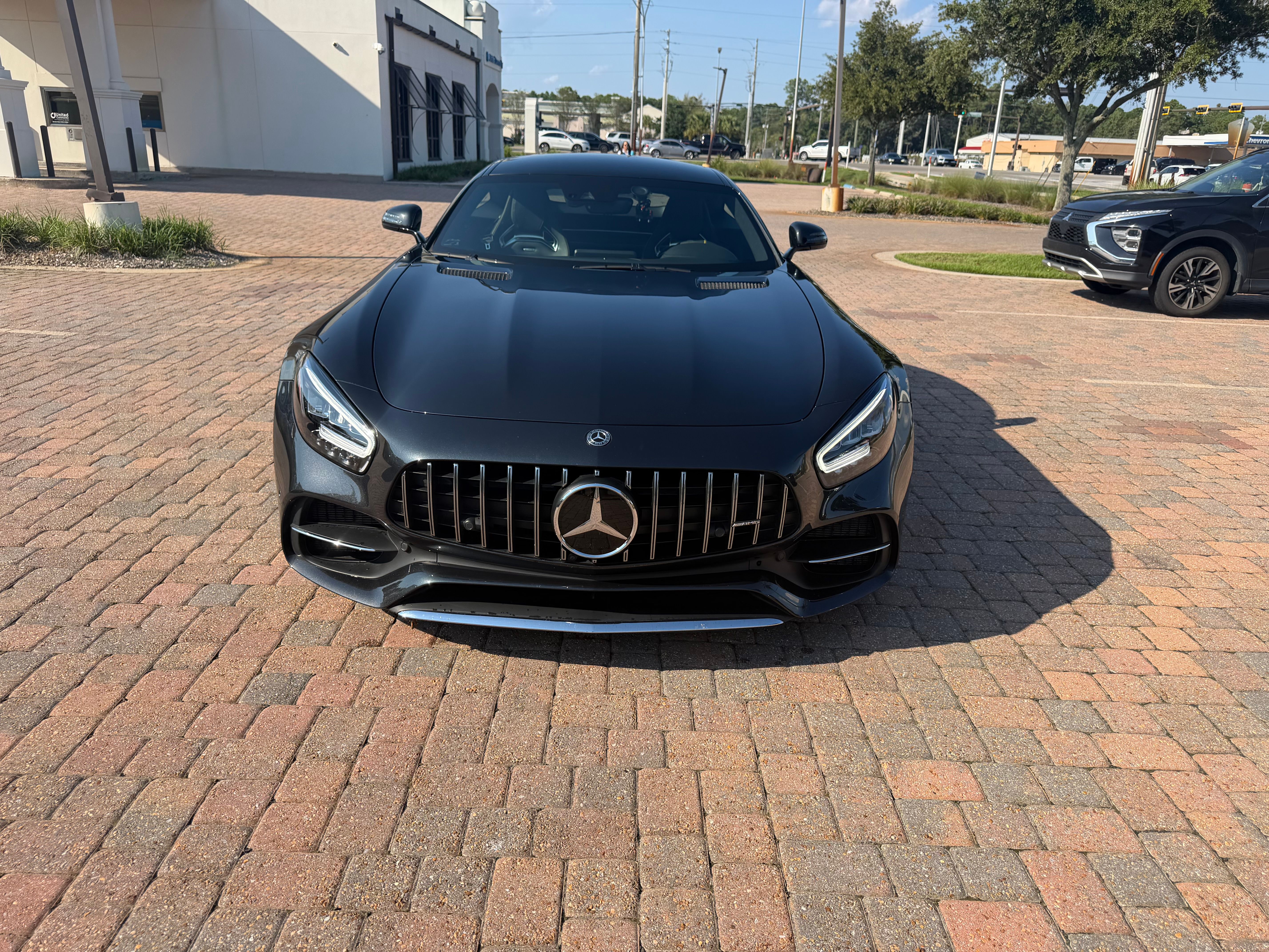 Used 2020 Mercedes-Benz AMG GT C image 2