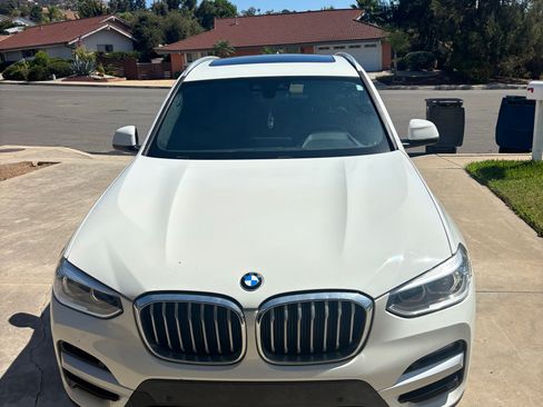 Used 2020 BMW X3 xDrive30i AWD/4WD image 2