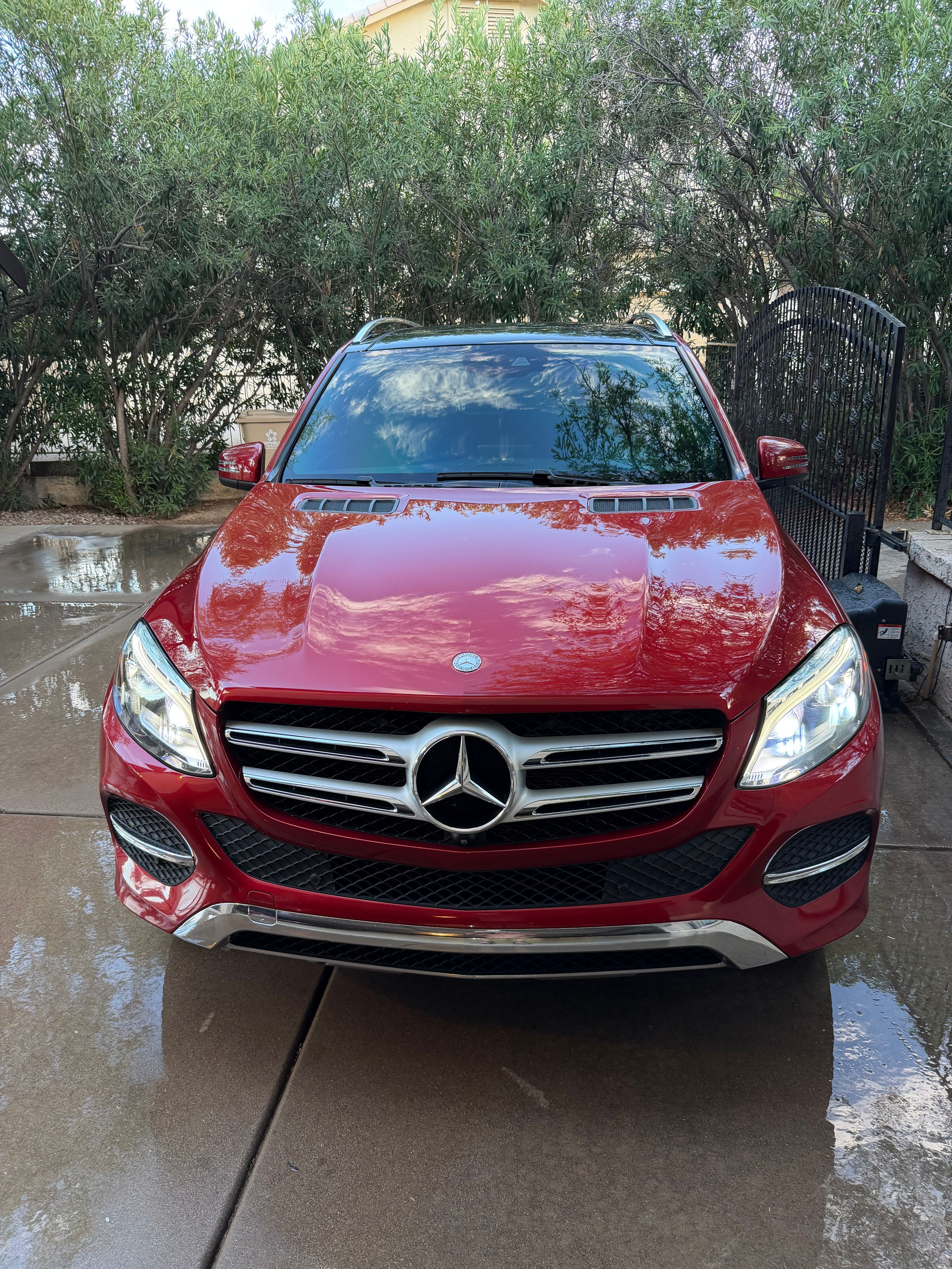 Used 2016 Mercedes-Benz GLE 350 4MATIC image 8