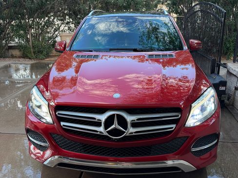 Used 2016 Mercedes-Benz GLE 350 4MATIC image 8