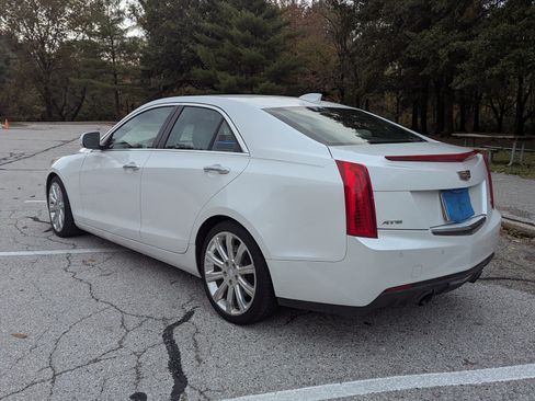 Used 2015 Cadillac ATS Luxury w/ Sun And Sound Package image 6