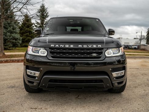 Used 2014 Land Rover Range Rover Sport Supercharged image 8