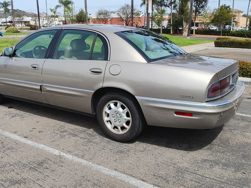Used 2001 Buick Park Avenue Ultra w/ Gran Touring Pkg image 4