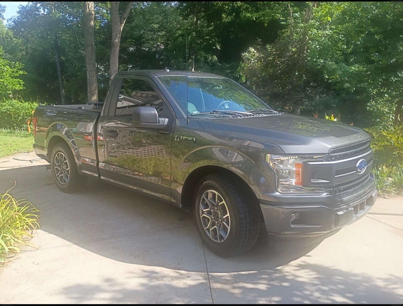 Used 2019 Ford F150 XL w/ Equipment Group 101A Mid RWD image 2