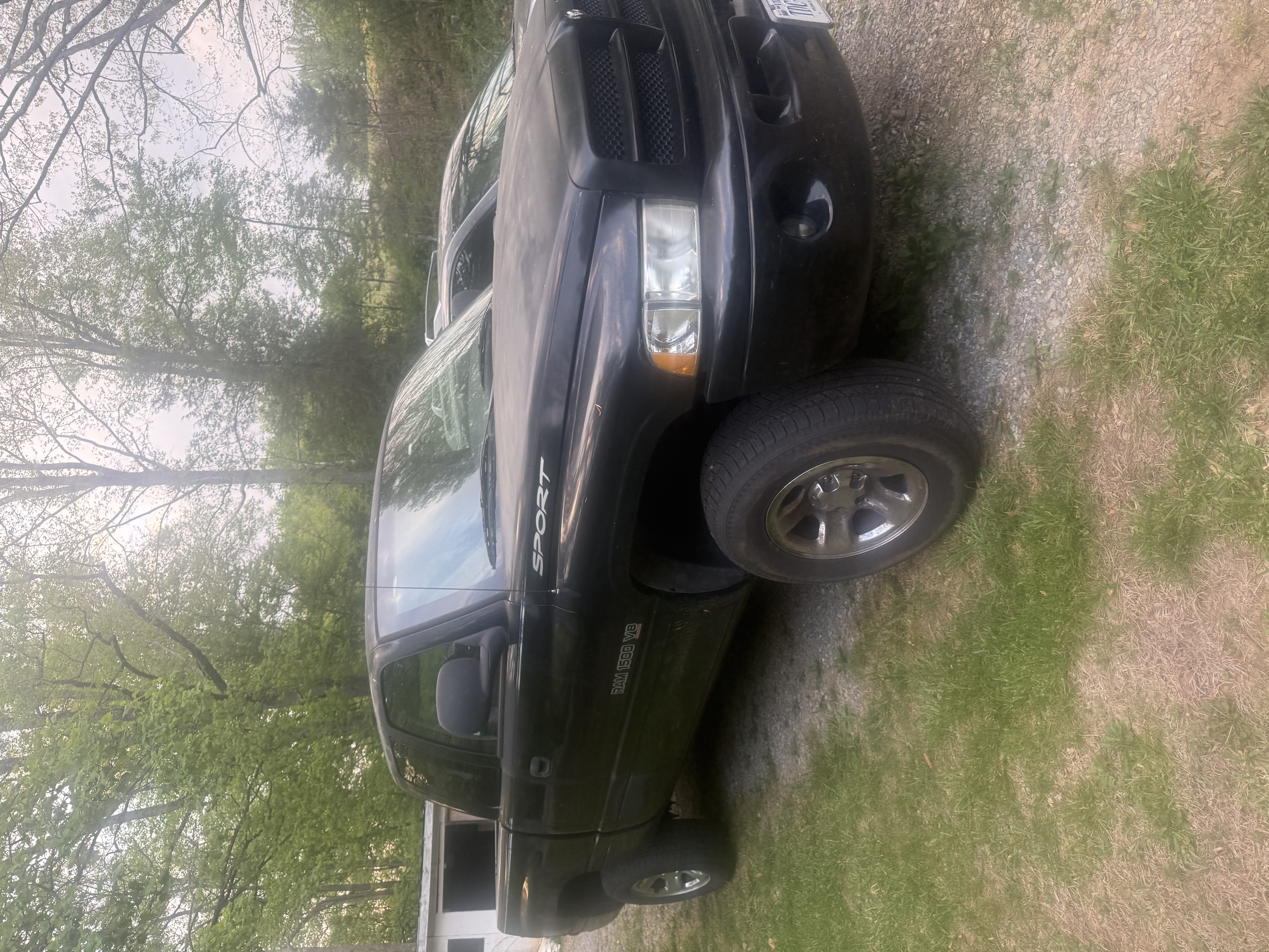 Used 2000 Dodge Ram 1500 Truck 4x4 Quad Cab image 5