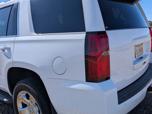 Used 2015 Chevrolet Tahoe LT w/ Max Trailering Package image 10