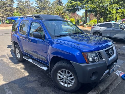 Used 2015 Nissan Xterra S w/ Value Package AWD/4WD image 2