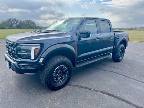 Used 2025 Ford F150 Raptor w/ Equipment Group 803A Raptor R image 13