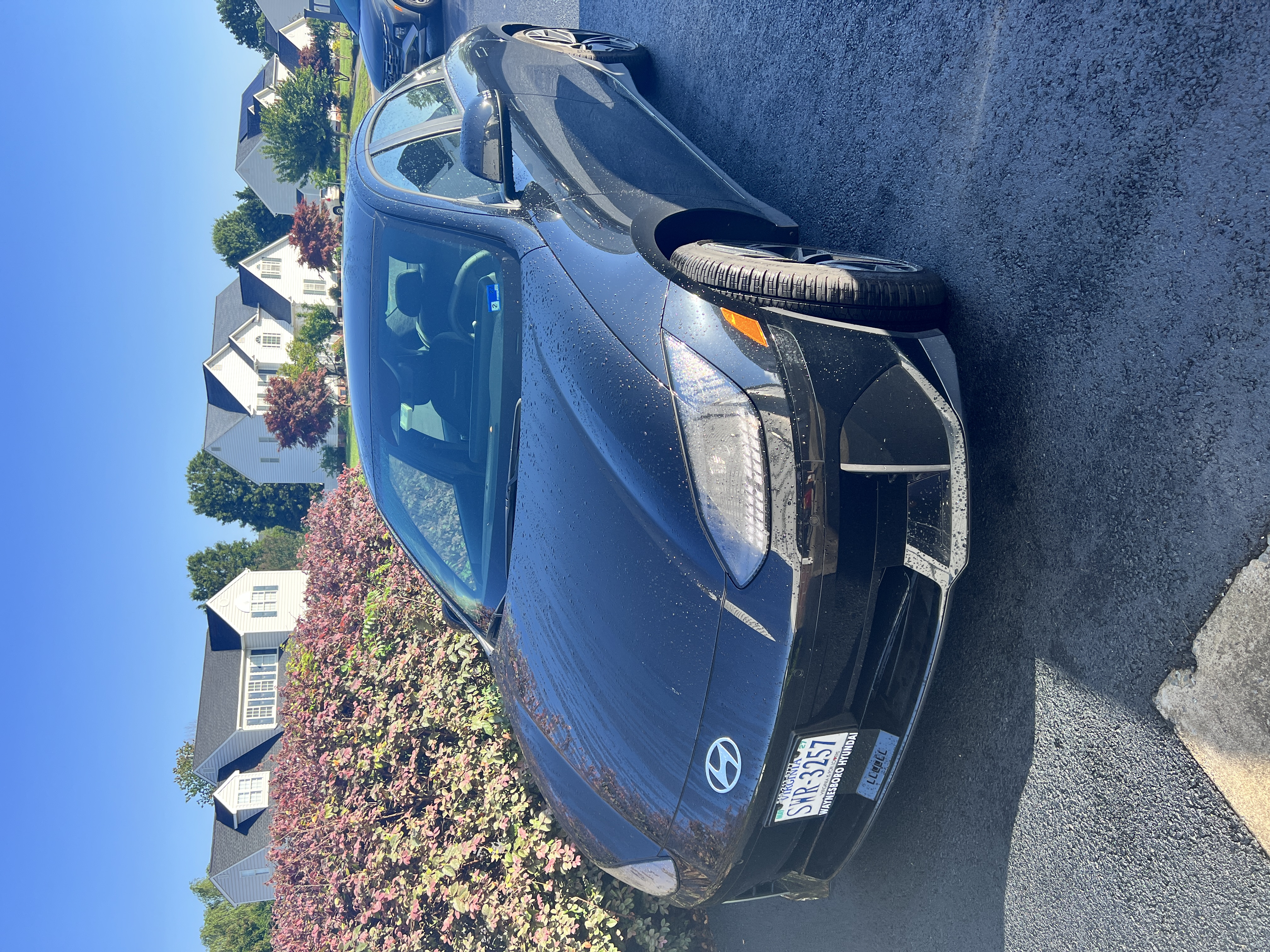 Used 2023 Hyundai Ioniq 6 SEL w/ Cargo Package AWD/4WD image 1