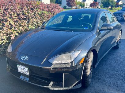 Used 2023 Hyundai Ioniq 6 SEL w/ Cargo Package