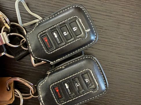 Used 2021 Lexus IS 300 300 Sedan 4D w/ Comfort Package image 12