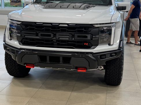 Used 2025 Ford F150 Raptor w/ Equipment Group 803A Raptor R AWD/4WD image 1
