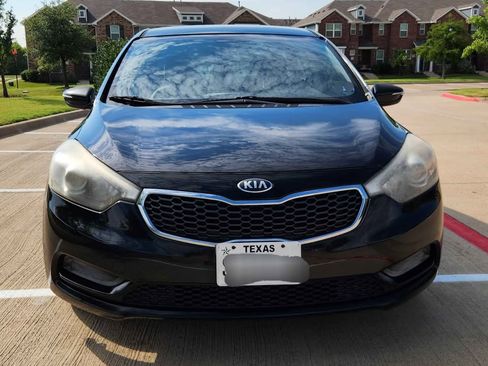 Used 2015 Kia Forte EX image 8
