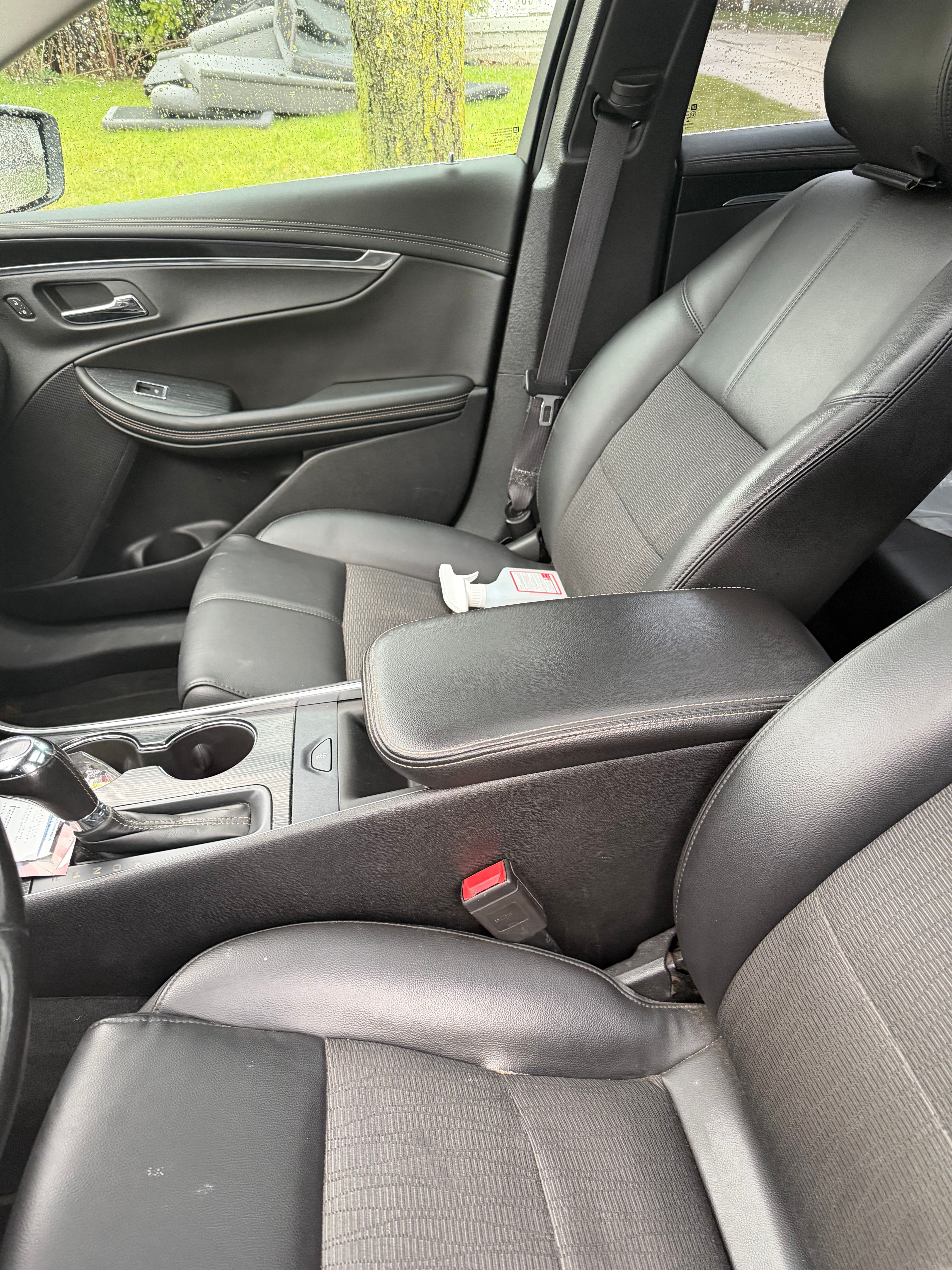 Used 2017 Chevrolet Impala LT w/ Convenience Package FWD image 7