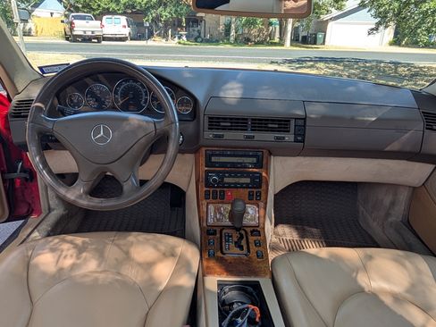 Used 1999 Mercedes-Benz SL 500 image 31