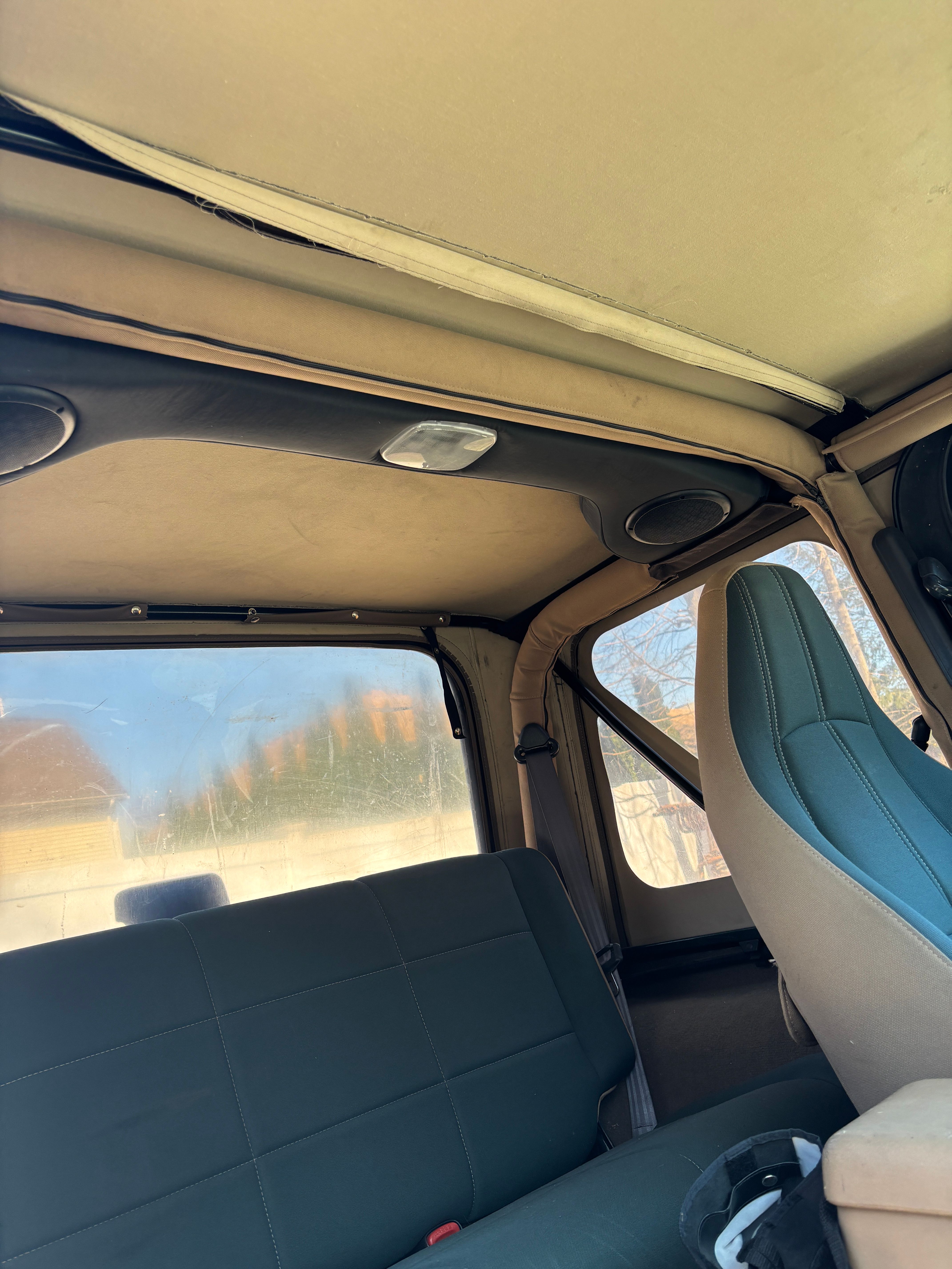 Used 2001 Jeep Wrangler Sahara AWD/4WD image 14