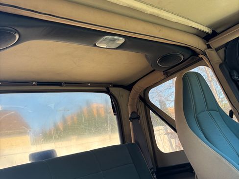 Used 2001 Jeep Wrangler Sahara AWD/4WD image 14