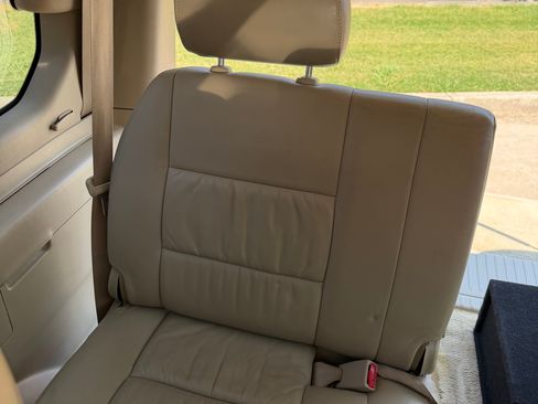 Used 2004 Toyota Land Cruiser AWD/4WD image 15