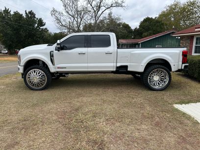 Used 2024 Ford F450 Limited w/ FX4 Off-Road Package