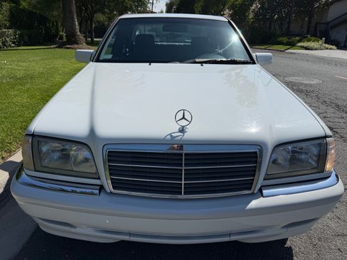 Used 1998 Mercedes-Benz C 280 Sedan image 9