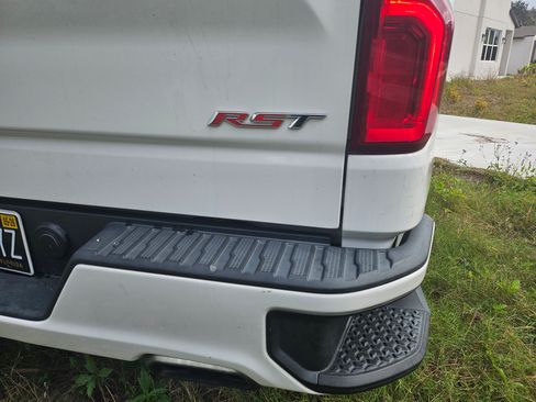 Used 2019 Chevrolet Silverado 1500 RST w/ All-Star Edition image 8