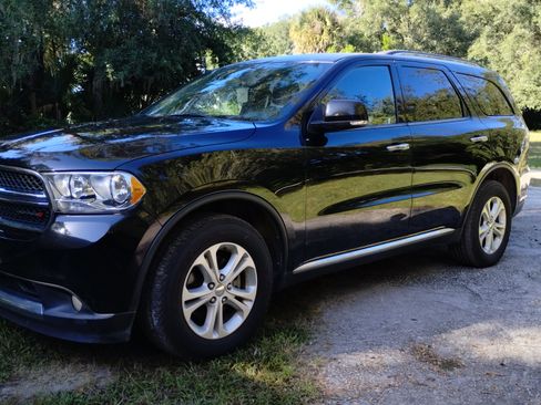 Used 2013 Dodge Durango Crew image 5