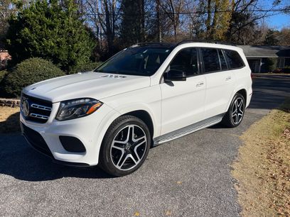 Used 2017 Mercedes-Benz GLS 550 550 Sport Utility 4D