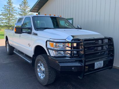Used 2015 Ford F350 Lariat w/ Lariat Ultimate Package