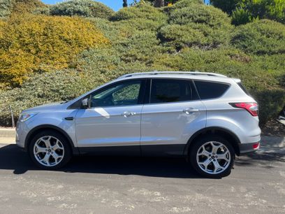 Used 2017 Ford Escape Titanium w/ Equipment Group 301A