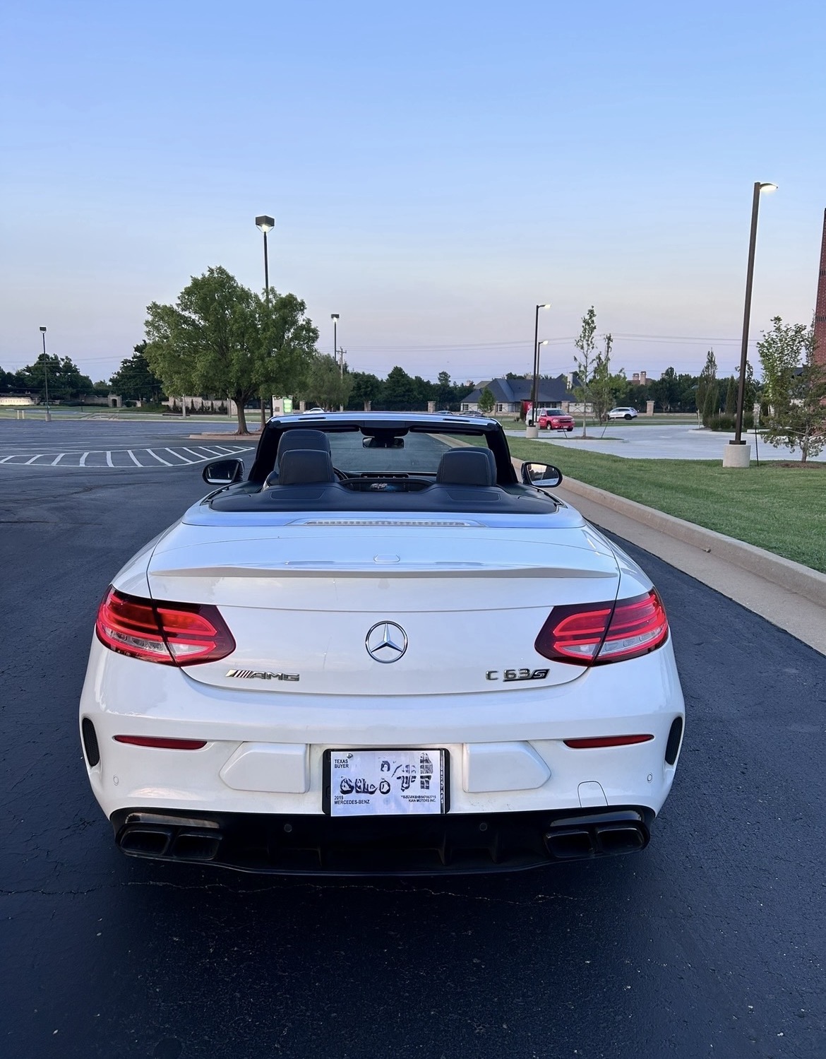 Used 2019 Mercedes-Benz C 63 AMG S image 6