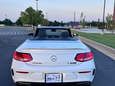 Used 2019 Mercedes-Benz C 63 AMG S image 6