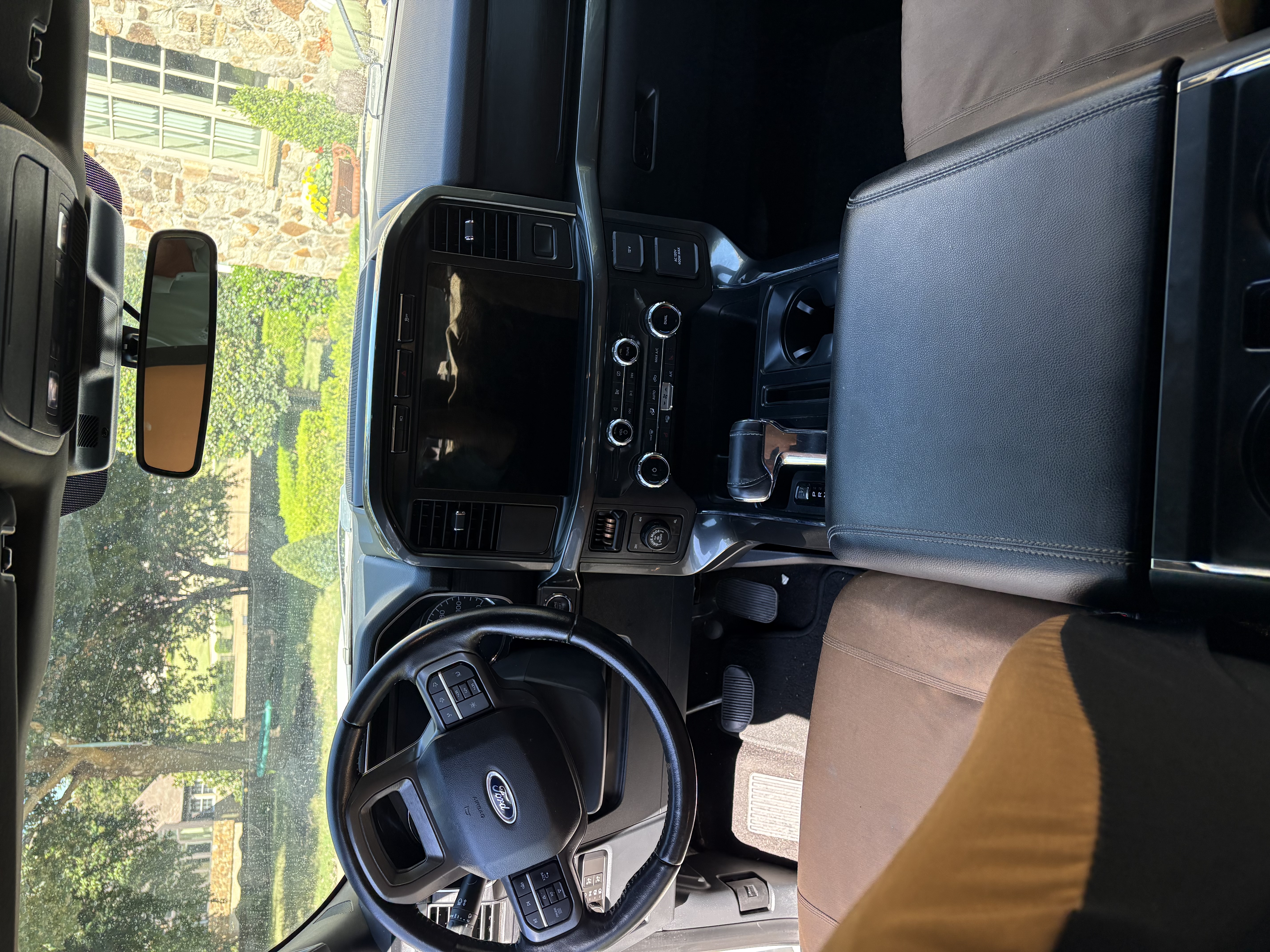 Used 2022 Ford F150 XLT w/ Equipment Group 302A High AWD/4WD image 11