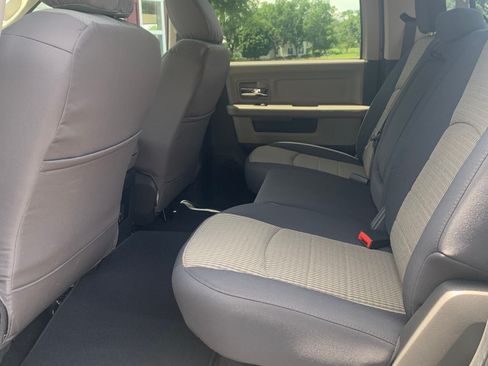 Used 2012 RAM 2500 Big Horn image 6