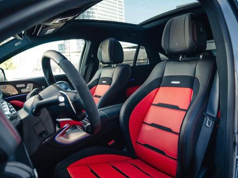 Used 2022 Mercedes-Benz GLE 53 AMG 4MATIC Coupe image 4