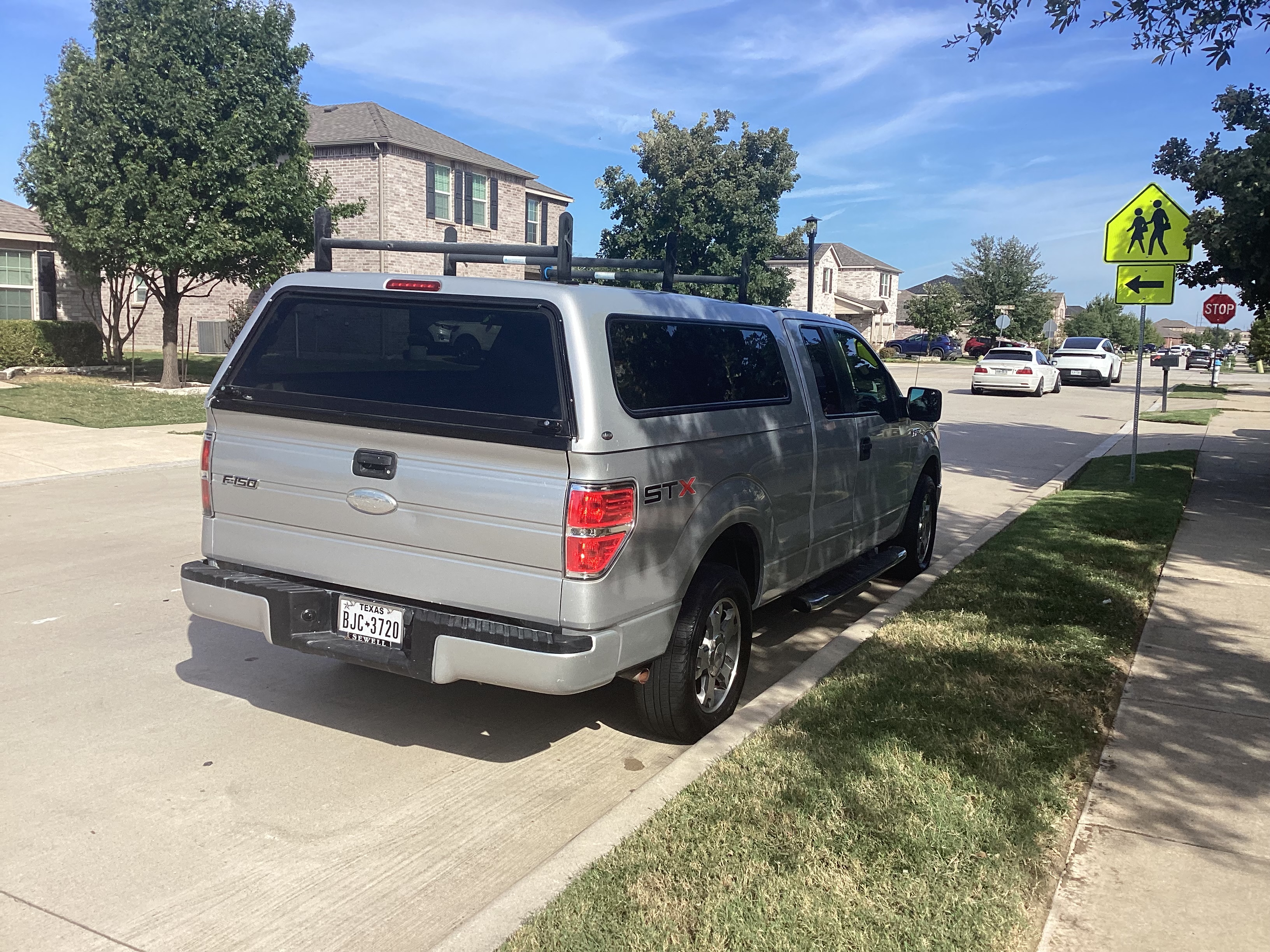 Used 2009 Ford F150 STX RWD image 5