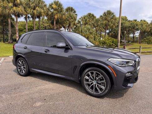 Used 2021 BMW X5 sDrive40i w/ M Sport Package RWD image 9
