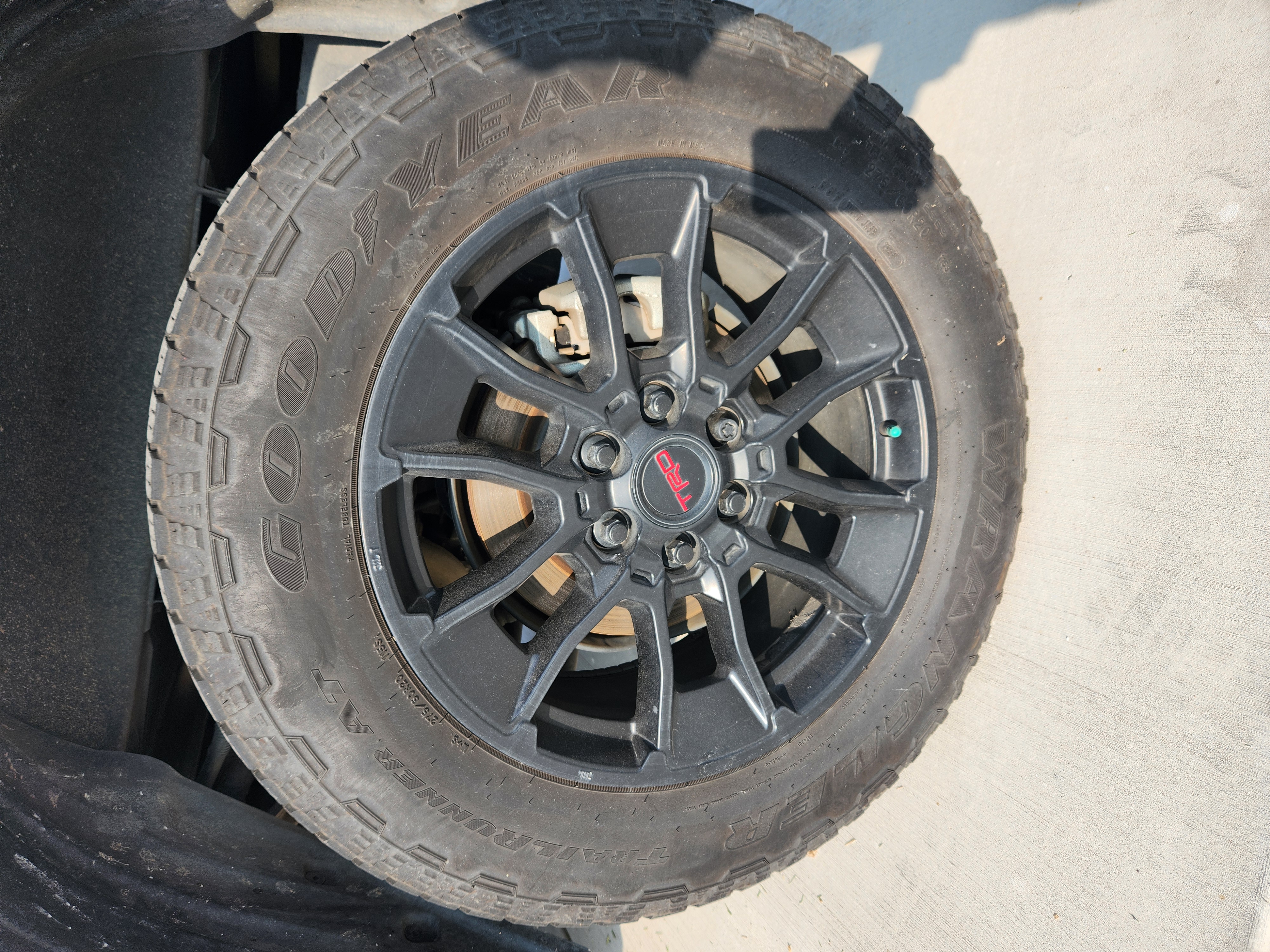 Used 2023 Toyota Tundra SR5 RWD image 17