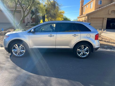 Used 2013 Ford Edge Limited image 28