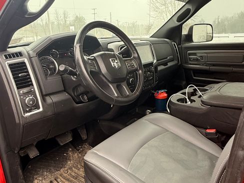 Used 2017 RAM 2500 Power Wagon w/ Luxury Group image 10