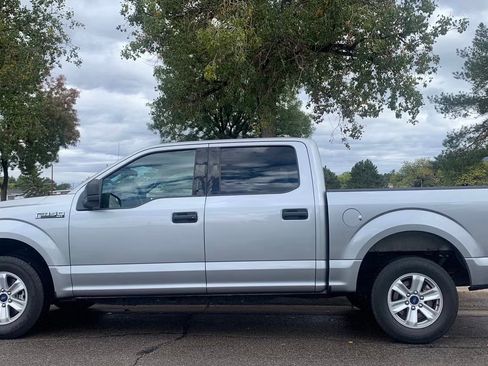 Used 2020 Ford F150 XLT image 4