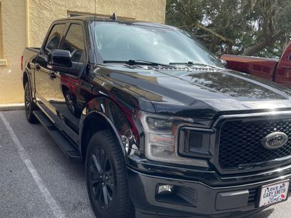 Used 2020 Ford F150 Lariat w/ Equipment Group 502A Luxury