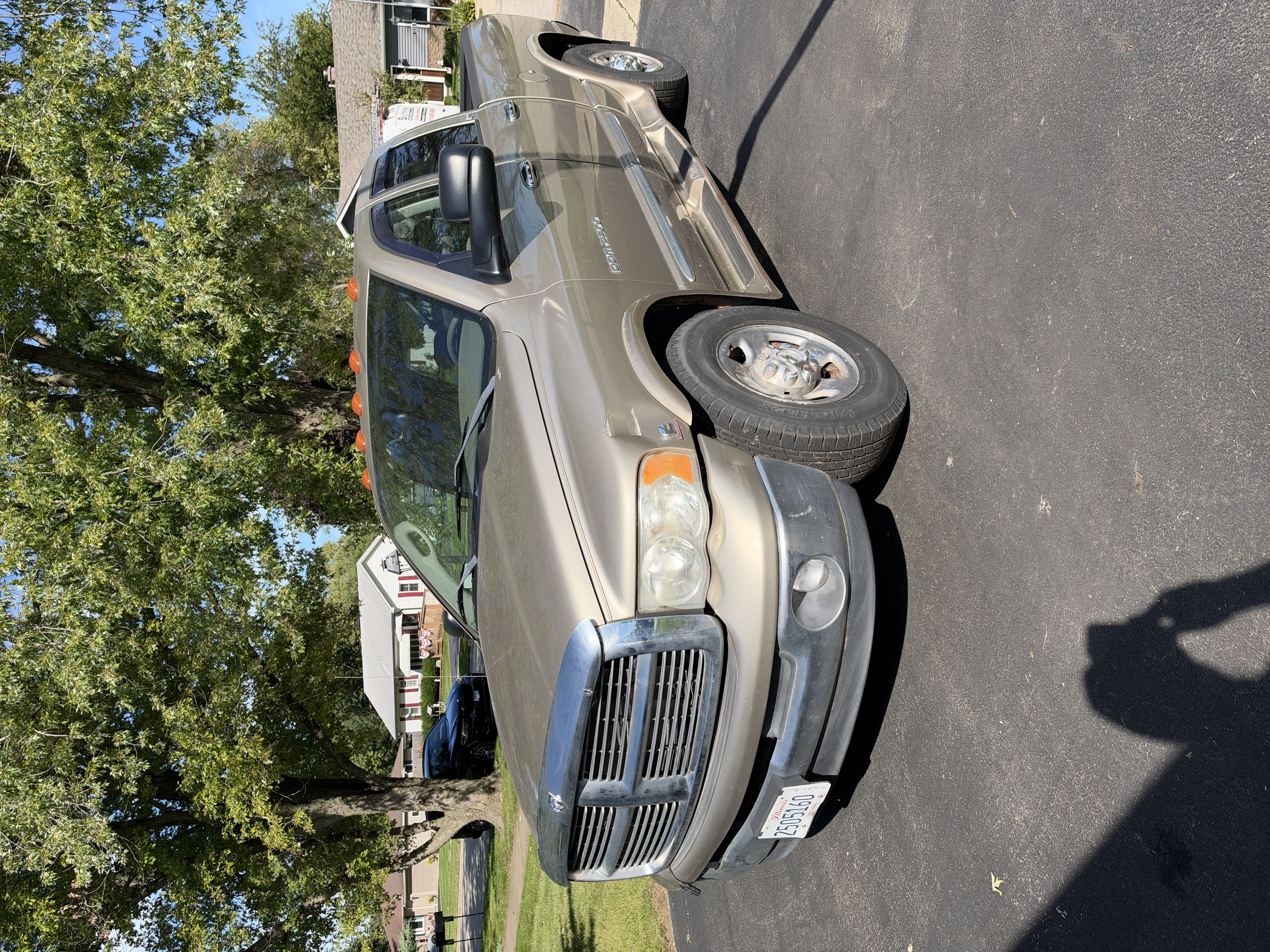 Used 2004 Dodge Ram 2500 Truck SLT w/ Trailer Tow Group RWD image 16