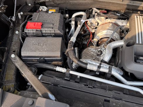 Used 2024 Chevrolet Silverado 1500 High Country w/ Midnight Edition image 23