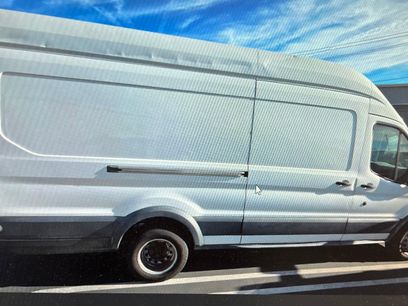 Used 2015 Ford Transit 350 148 High Roof Extended DRW