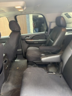 Used 2011 Chevrolet Tahoe LTZ AWD/4WD image 10