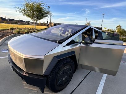 Used 2025 Tesla Cybertruck AWD Crew Cab