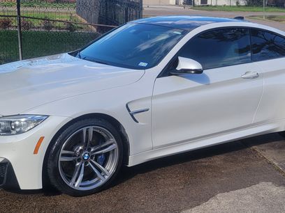 Used 2015 BMW M4 Coupe