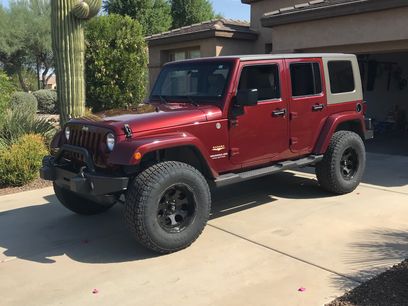 Used 2010 Jeep Wrangler Unlimited Sahara w/ Trailer Tow Group