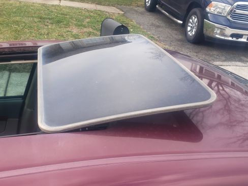 Used 2002 Chevrolet Impala LS w/ Seating Comfort Pkg image 15