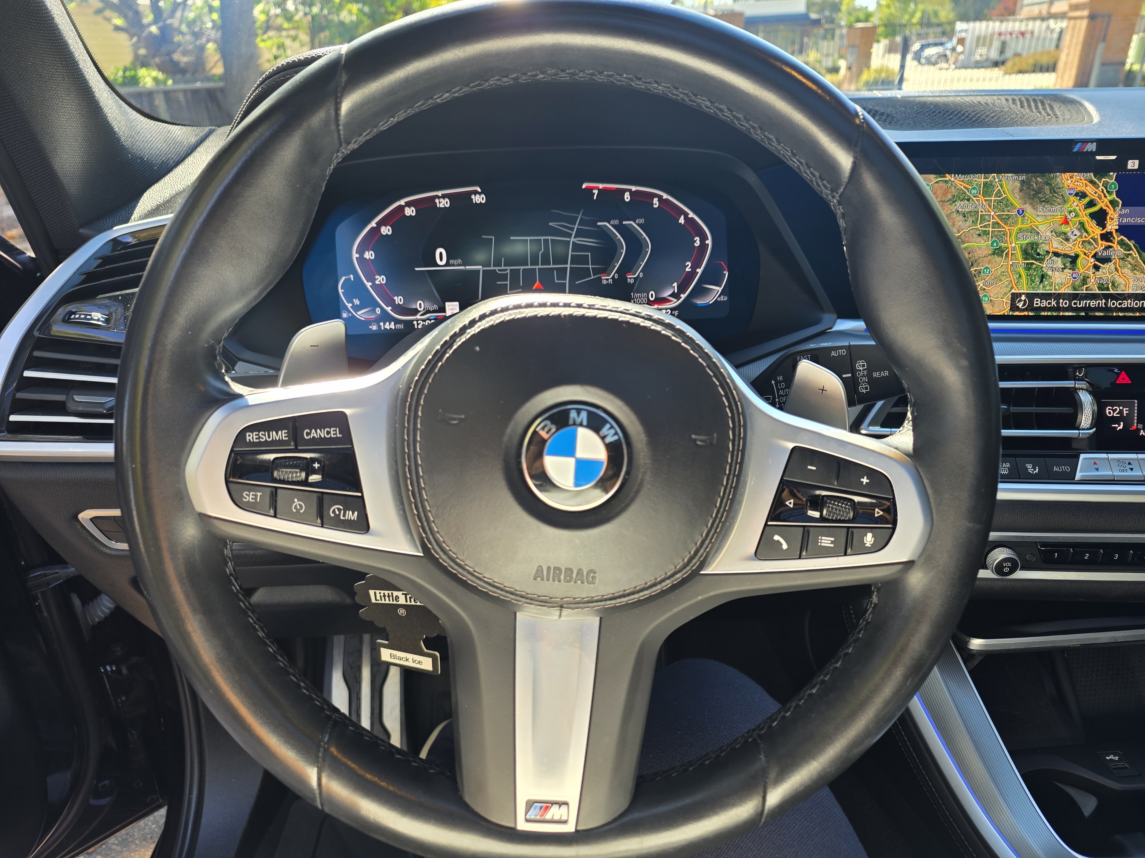 Used 2023 BMW X5 sDrive40i w/ M Sport Package RWD image 11